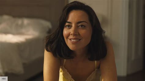 nudeaubrey plaza|Aubrey Plaza Sexy Scene in The White Lotus